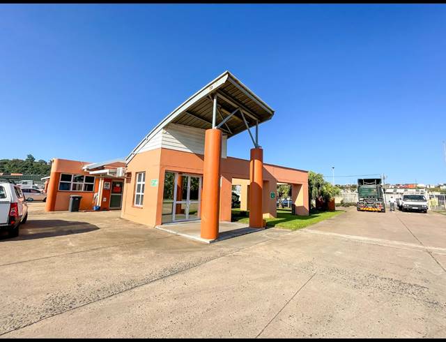 7,000M² WAREHOUSE TO LET IN PROSPECTON INDUSTRIAL